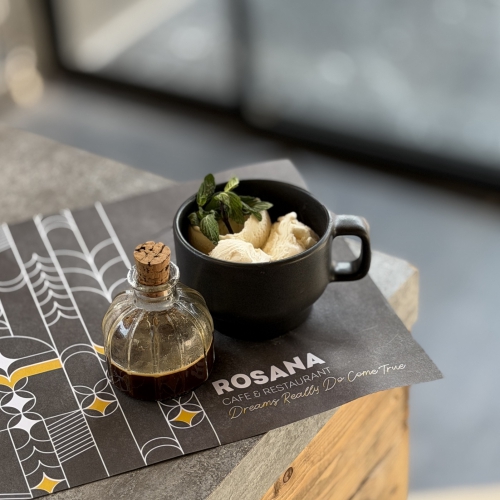  عکس آفوگاتو اسپشيال