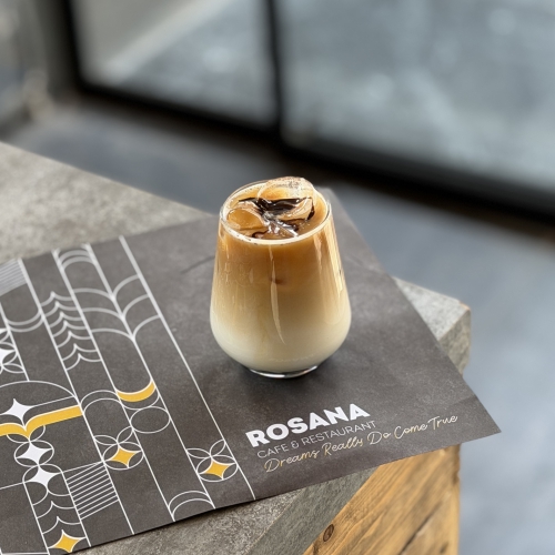  عکس آيس لاته کامرشيال