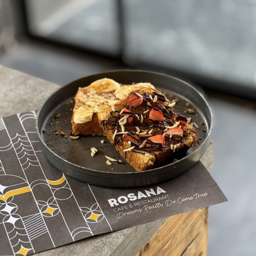  عکس بشقاب فرنچ تست