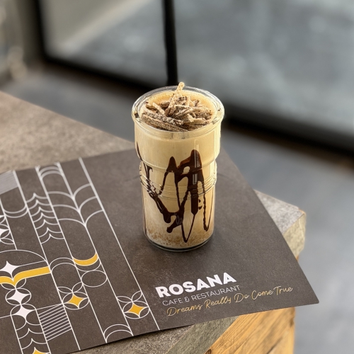  عکس شيک موکا کافي