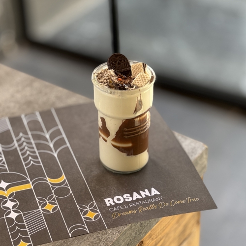  عکس شيک نوتلا