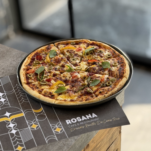  عکس نان سير پيتزايي