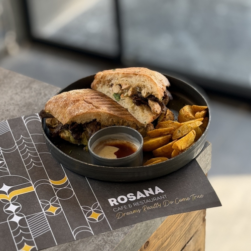  عکس پنيني ميکس بيف و چيکن