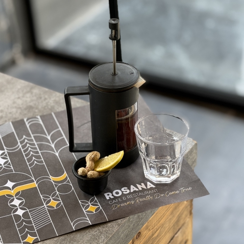  عکس فرنچ پرس