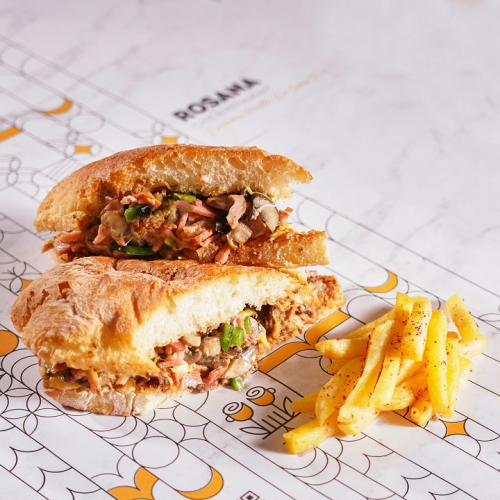  عکس پنيني رابو گريل