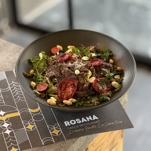  عکس سالاد آنتروکت