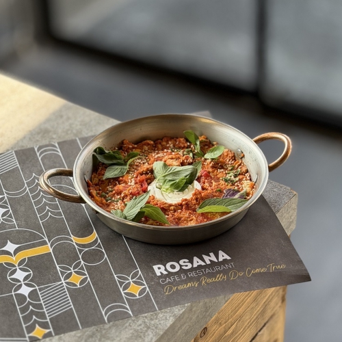  عکس املت گوجه سنتي