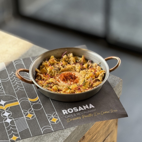  عکس املت بيف گودا