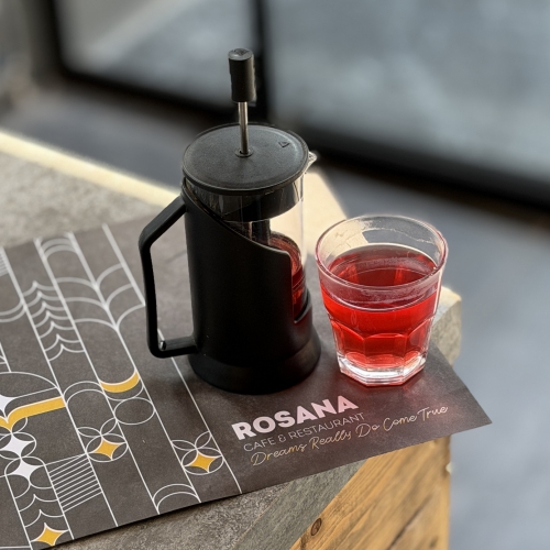  عکس دمنوش ميوه اي