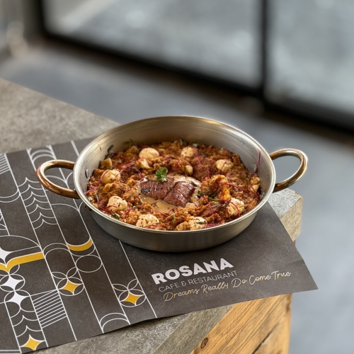  عکس املت ساني ساسيج