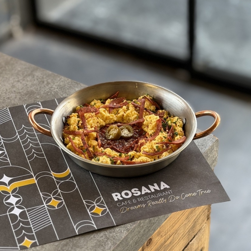  عکس املت هات پپروني