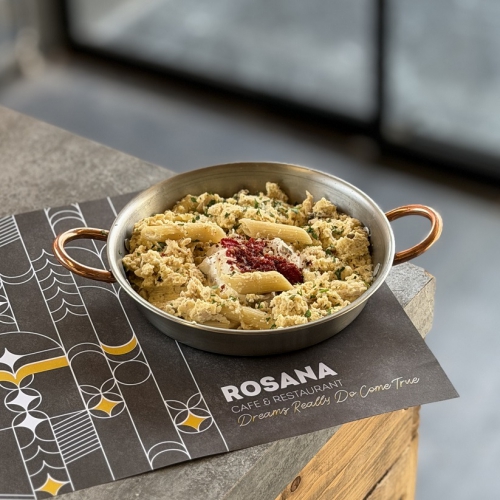  عکس املت پولو