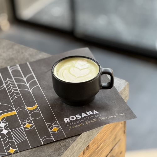  عکس لاته ماچا