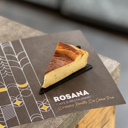  عکس چيز کيک سن سباستين