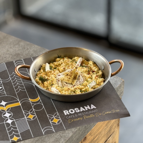  عکس املت گيلک چيز