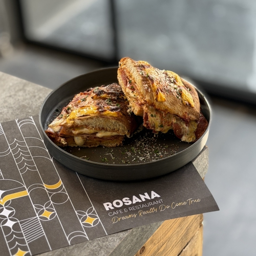  عکس نان سير چياباتا