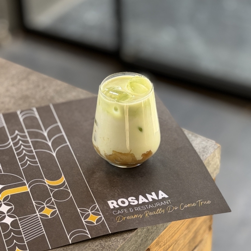  عکس آيس مانگو ماچا