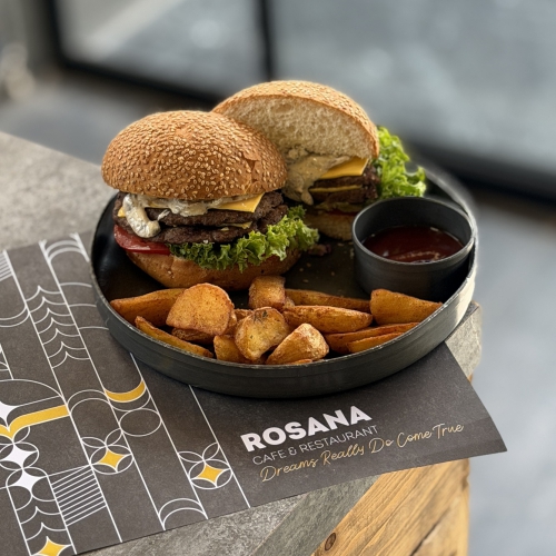  عکس چيزبرگر