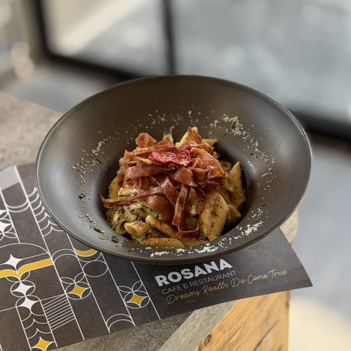  عکس پنه بيکن آلفردو