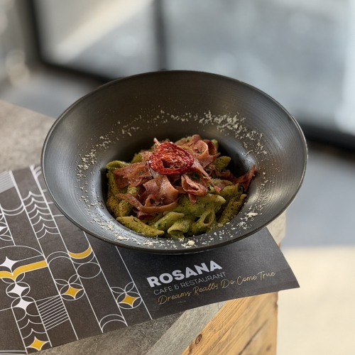  عکس پنه بيکن پستو