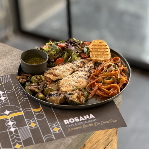  عکس خوراک مرغ فيتنس