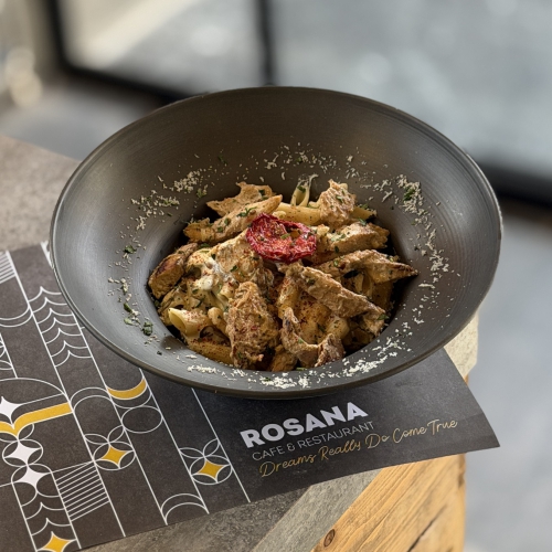  عکس پنه چيکن آلفردو