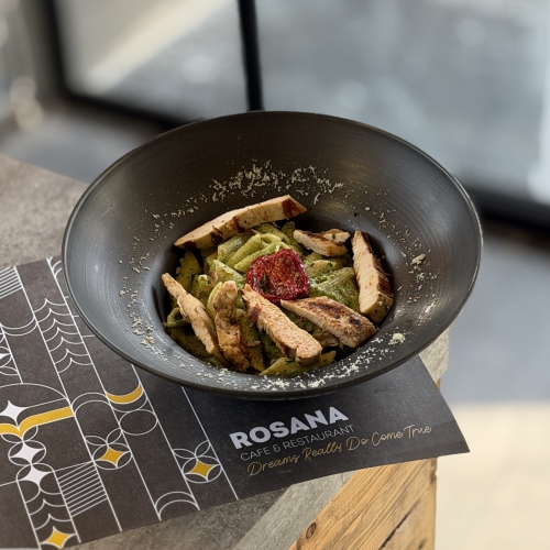  عکس پنه چيکن پستو